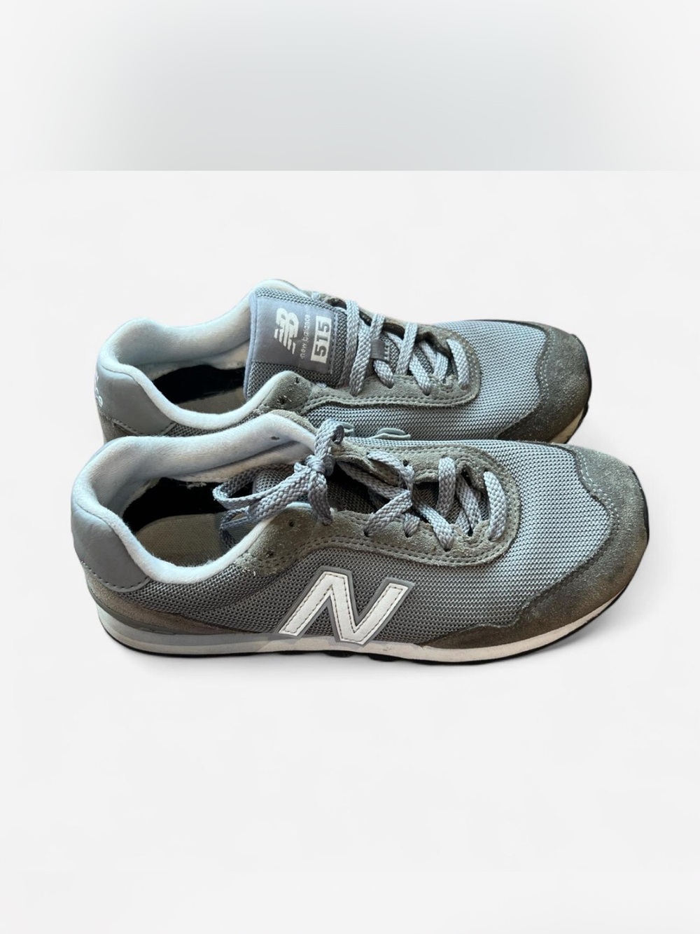 New Balance Women's 515 Gray Sneakers